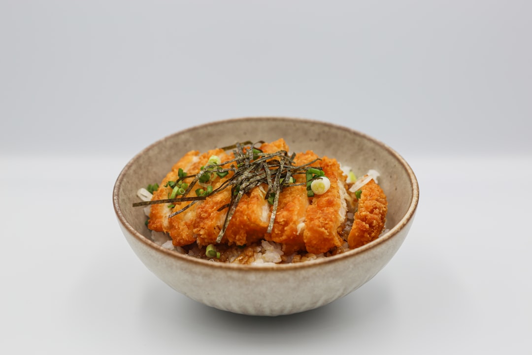 Rice Bowls (image credits: unsplash)