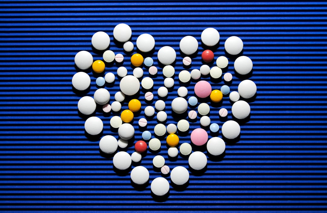 Coenzyme Q10 (CoQ10) (image credits: unsplash)