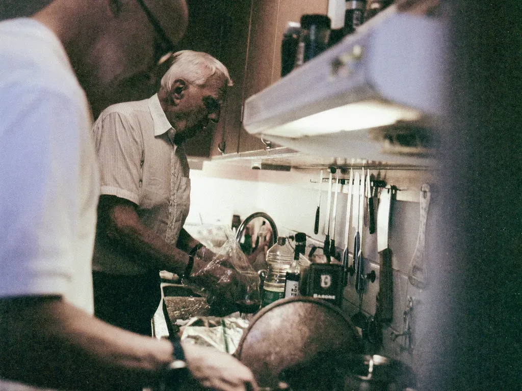 7. "Food Made With Love Always Tastes Better" (Carl Nenzén Lovén, Flickr, CC BY 2.0)