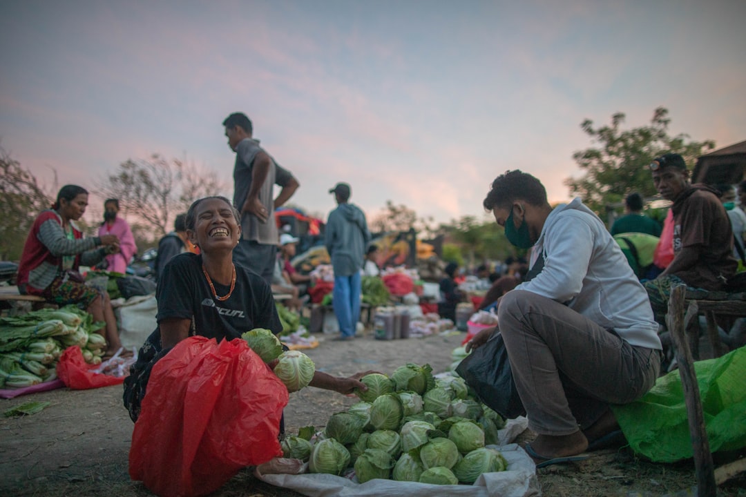 Myanmar: Political Crisis Meets Food Insecurity (Image Credits: Unsplash)