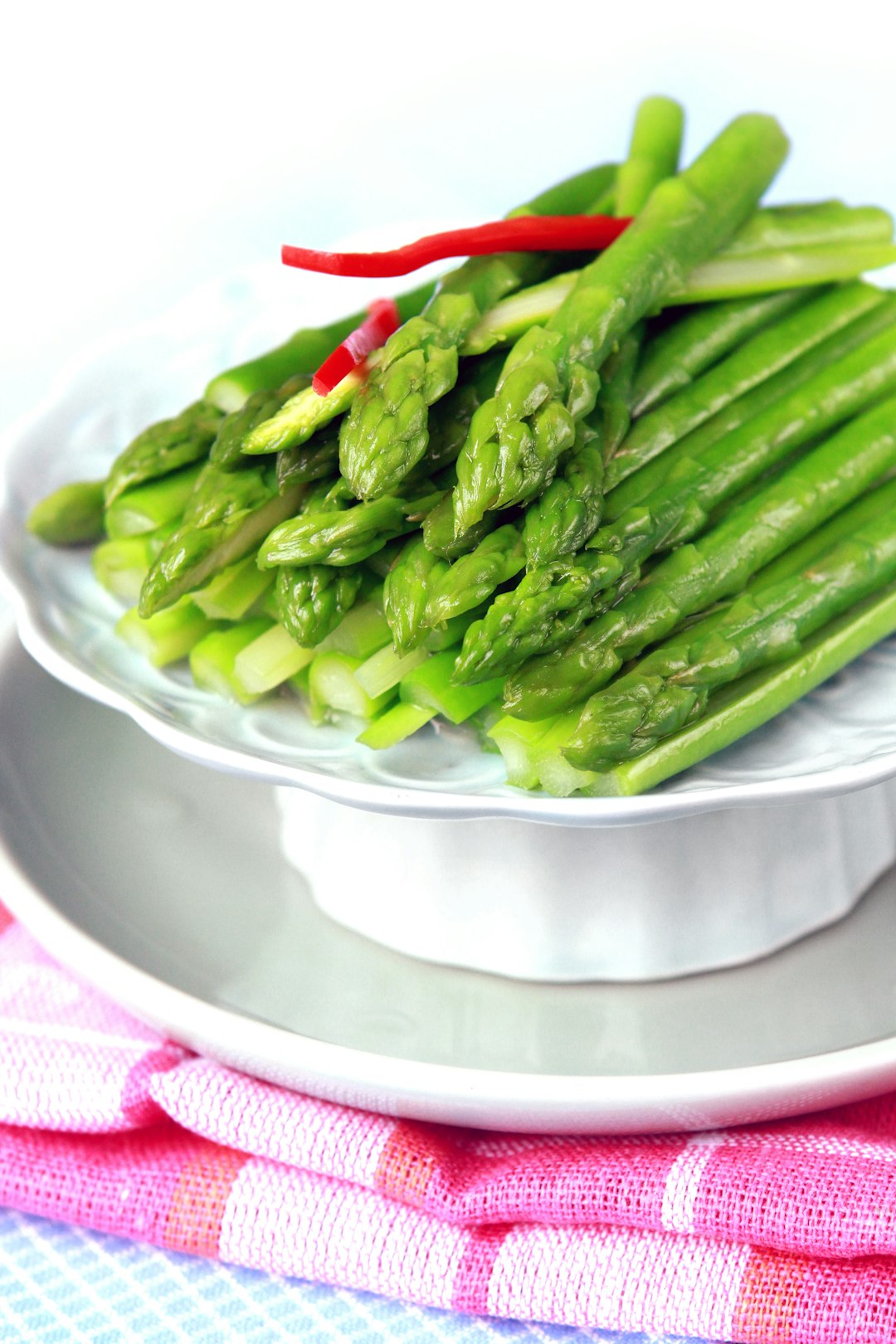 Asparagus - The Spring Sensation (image credits: unsplash)