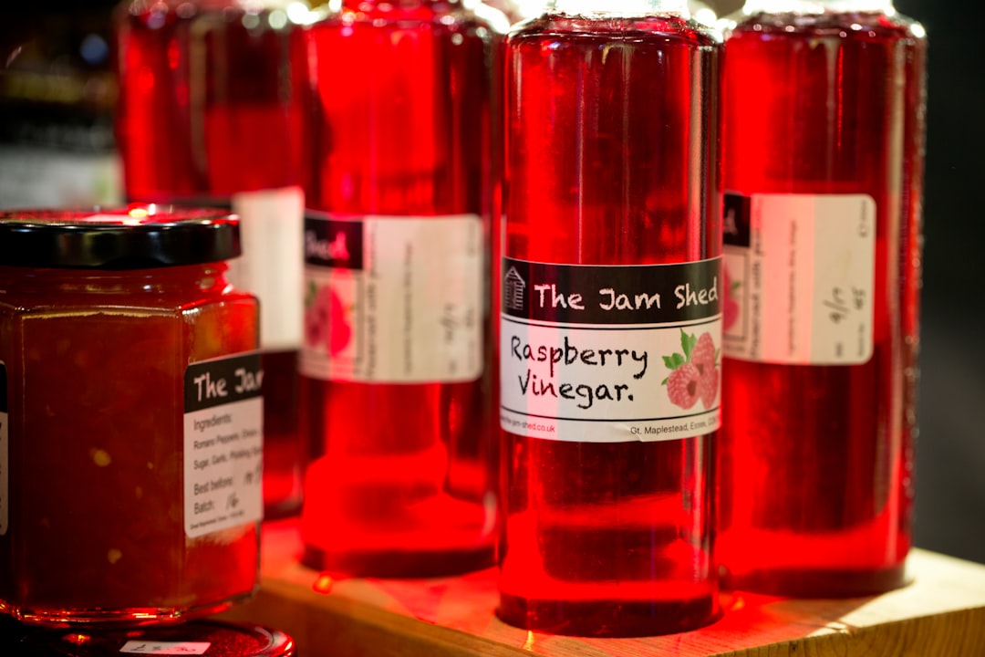 Vinegar Practically Lives Forever (image credits: unsplash)