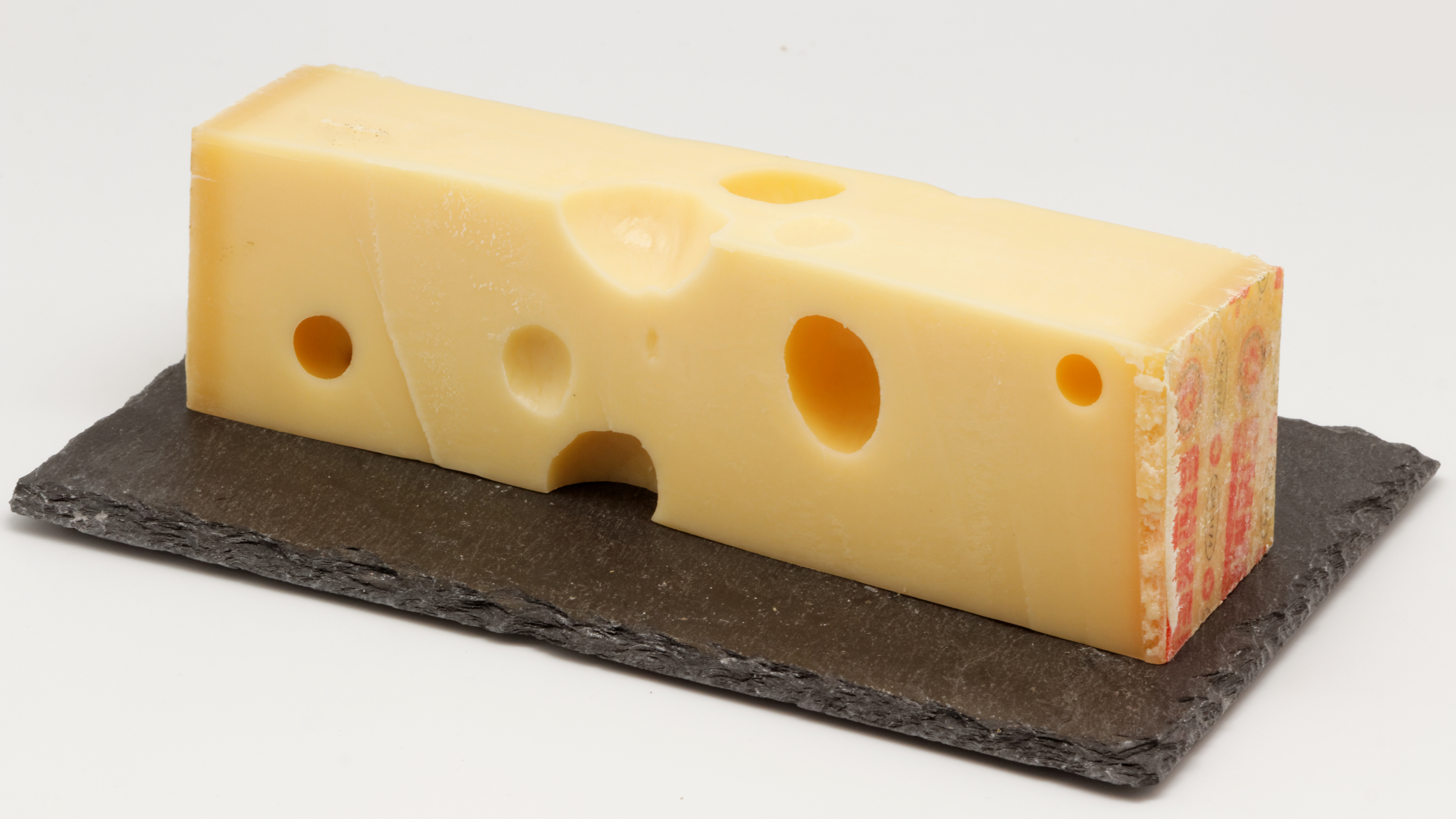 Emmental: The Swiss Cheese with Iconic Holes (image credits: wikimedia)