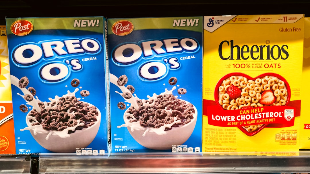 Oreo O's (image credits: unsplash)