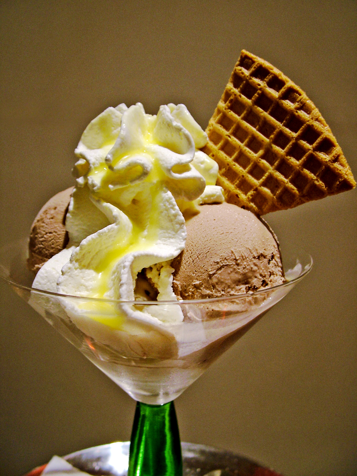 Ice Cream: Cool and Comforting (image credits: wikimedia)