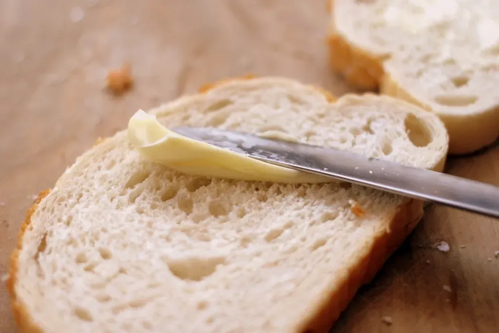 Buttering an Entire Roll at Once (Image Credits: Rawpixel)