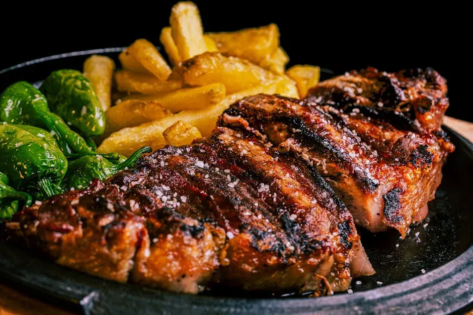 7. Steakhouse Side Dishes: Cheap Ingredients, Premium Price Tags (Image Credits: Pexels)
