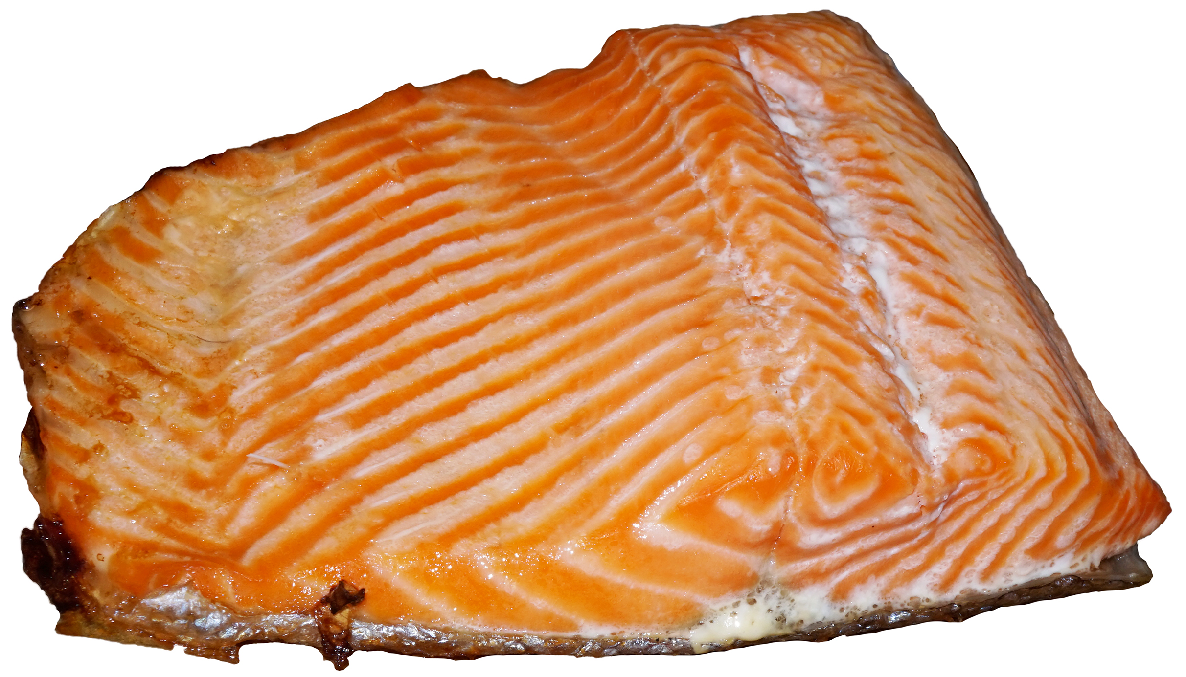 Baked White Fish with Lemon and Herbs (image credits: wikimedia)