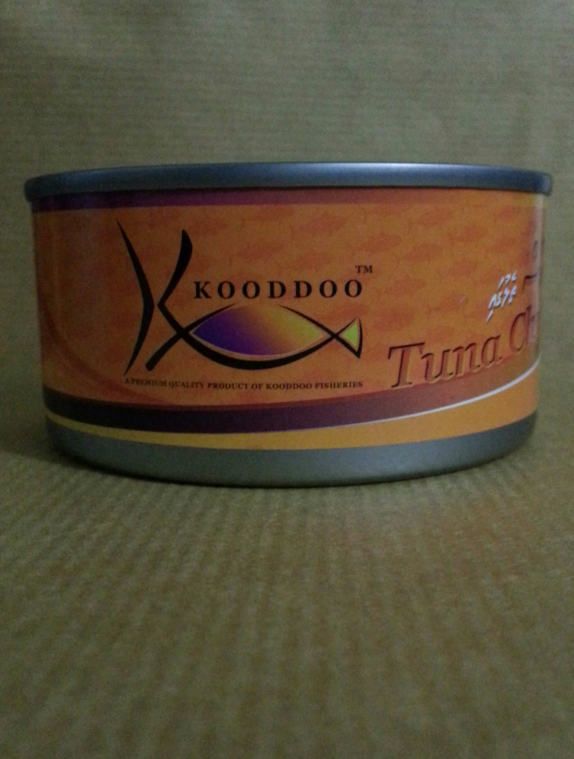Canned Tuna: Affordable and Accessible (image credits: wikimedia)