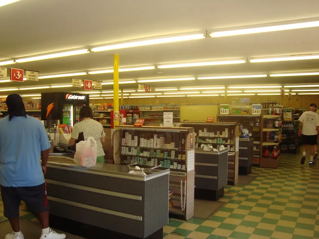 Shopping Speed as a Personality Signal (Southern Foodways Alliance, Flickr, CC BY 2.0)