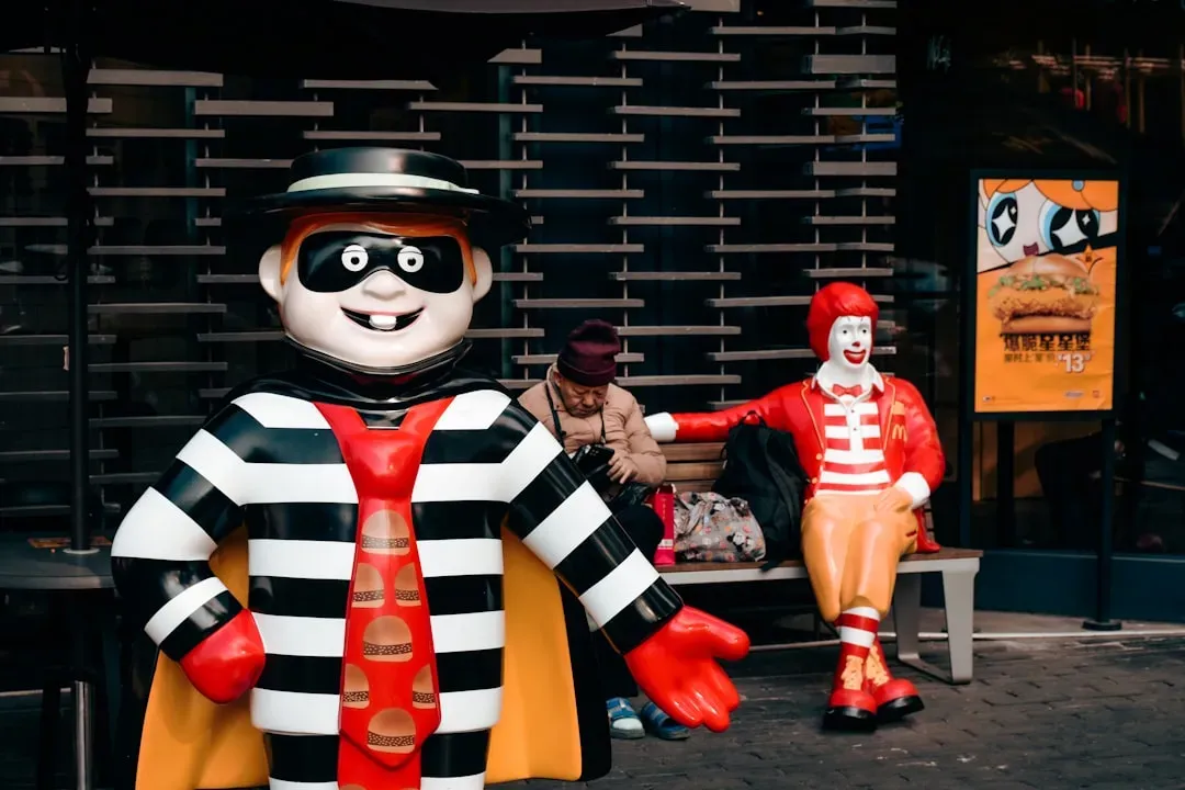 Grimace: The Purple Monster Who Outlasted Everyone (Image Credits: Unsplash)