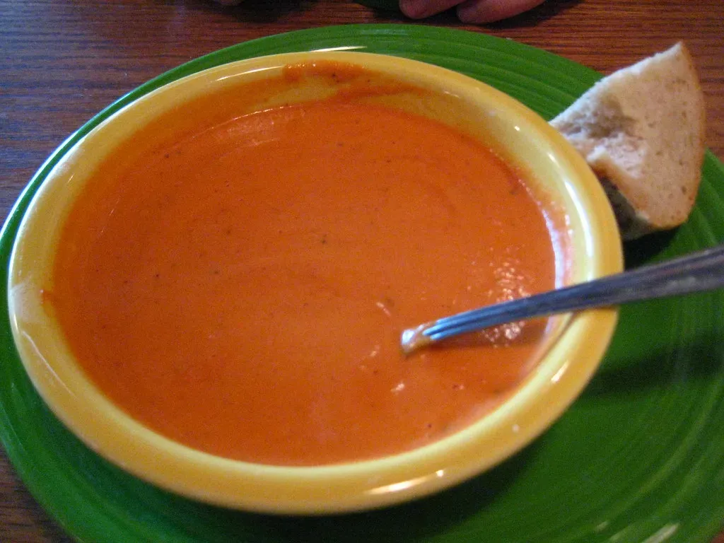 Soup (Image Credits: Flickr)