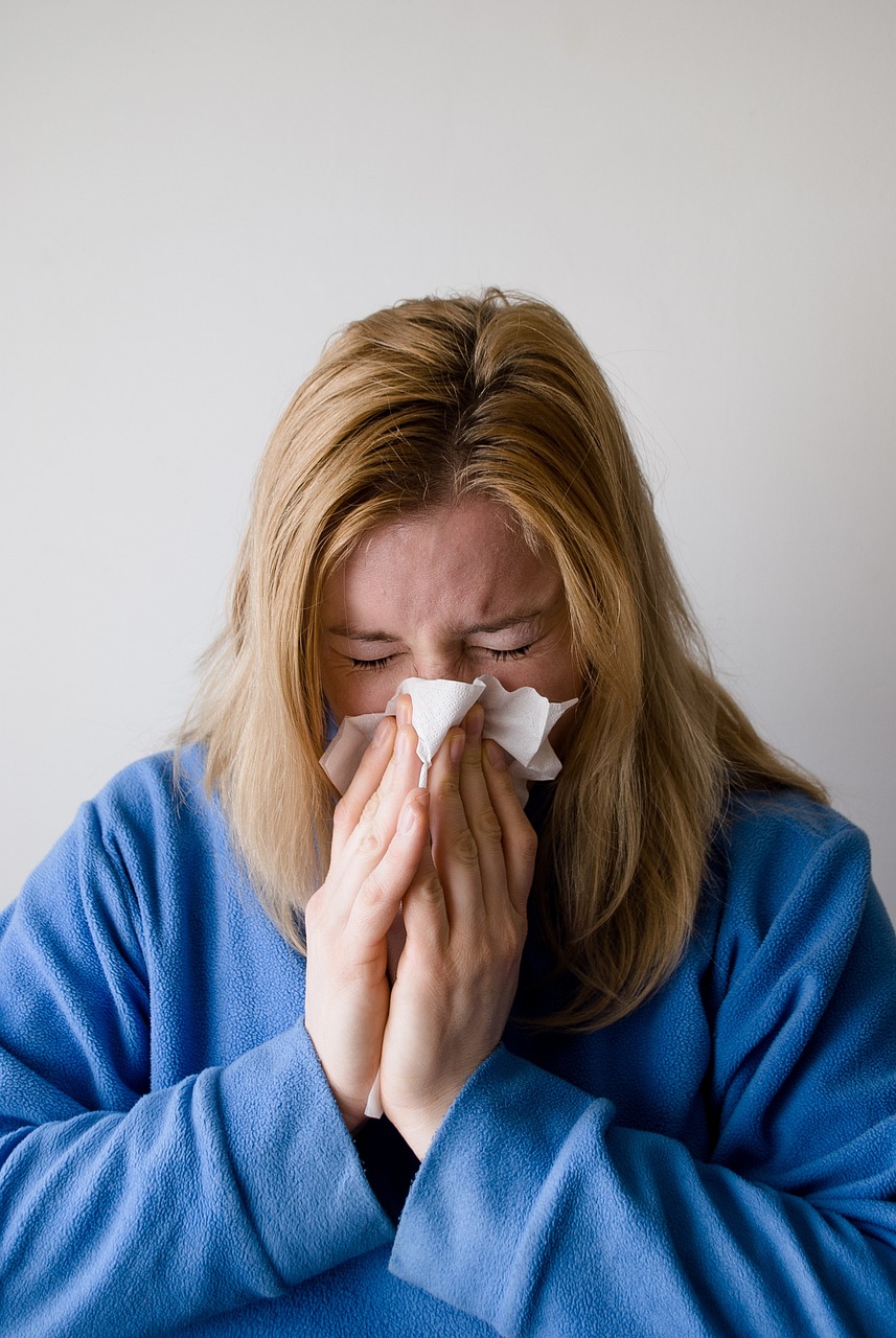 Not Ideal for People with Food Allergies or Sensitivities (image credits: pixabay)