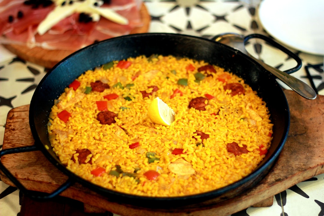 Portugal - European Rice Culture Exception (image credits: unsplash)