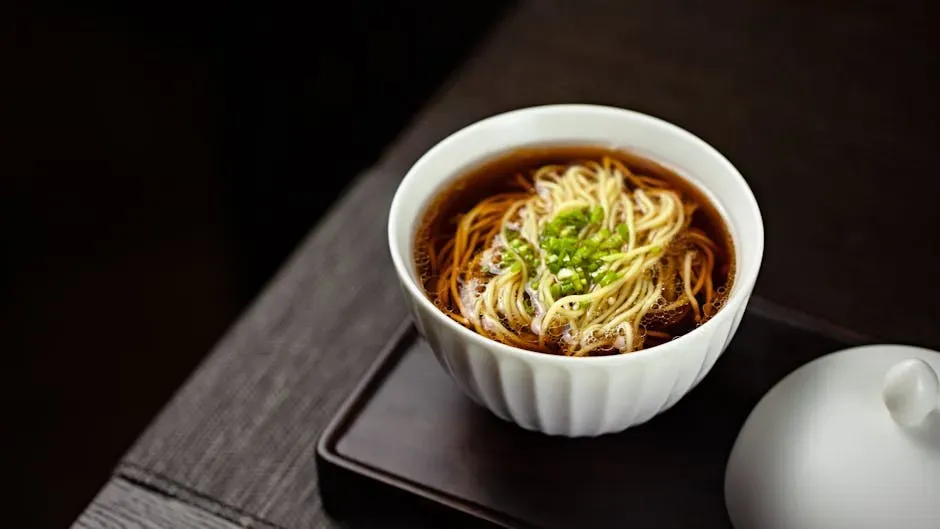The Science of Umami: Why the Broth Tastes So Alive (Image Credits: Pexels)