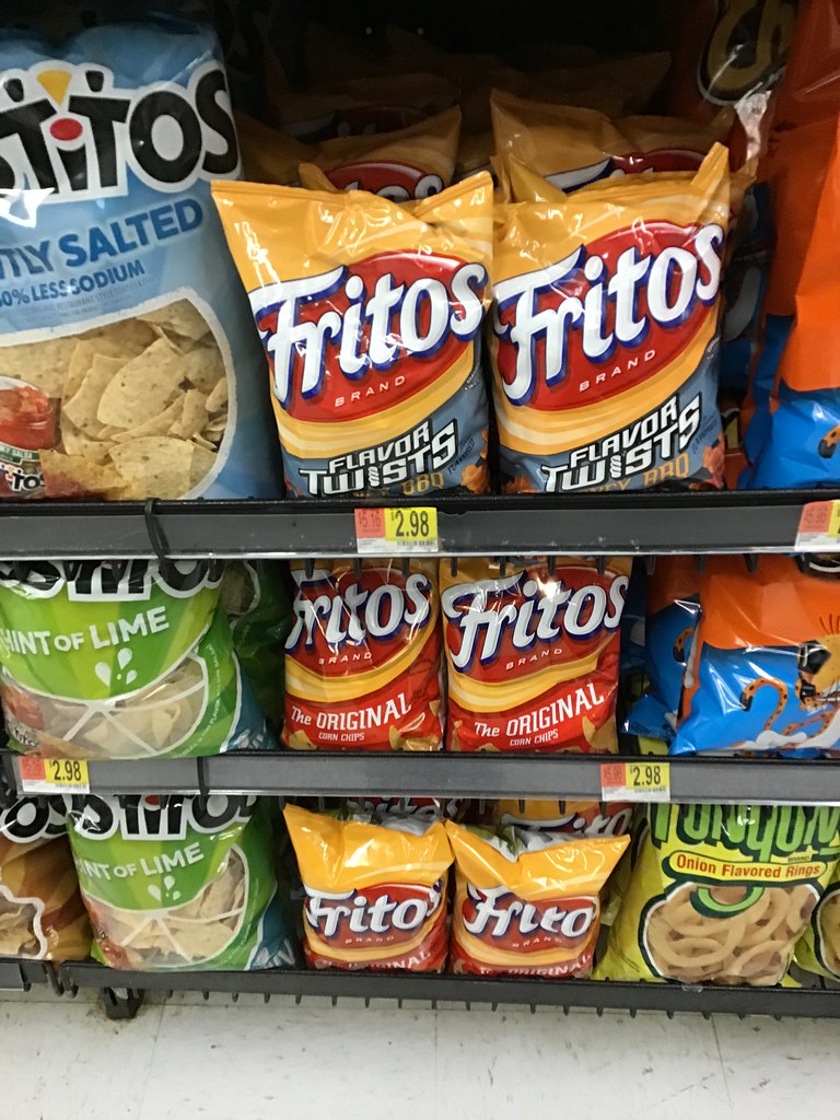 Lime & Jalapeño Flavor Twists: New Kid Struggles (image credits: flickr)