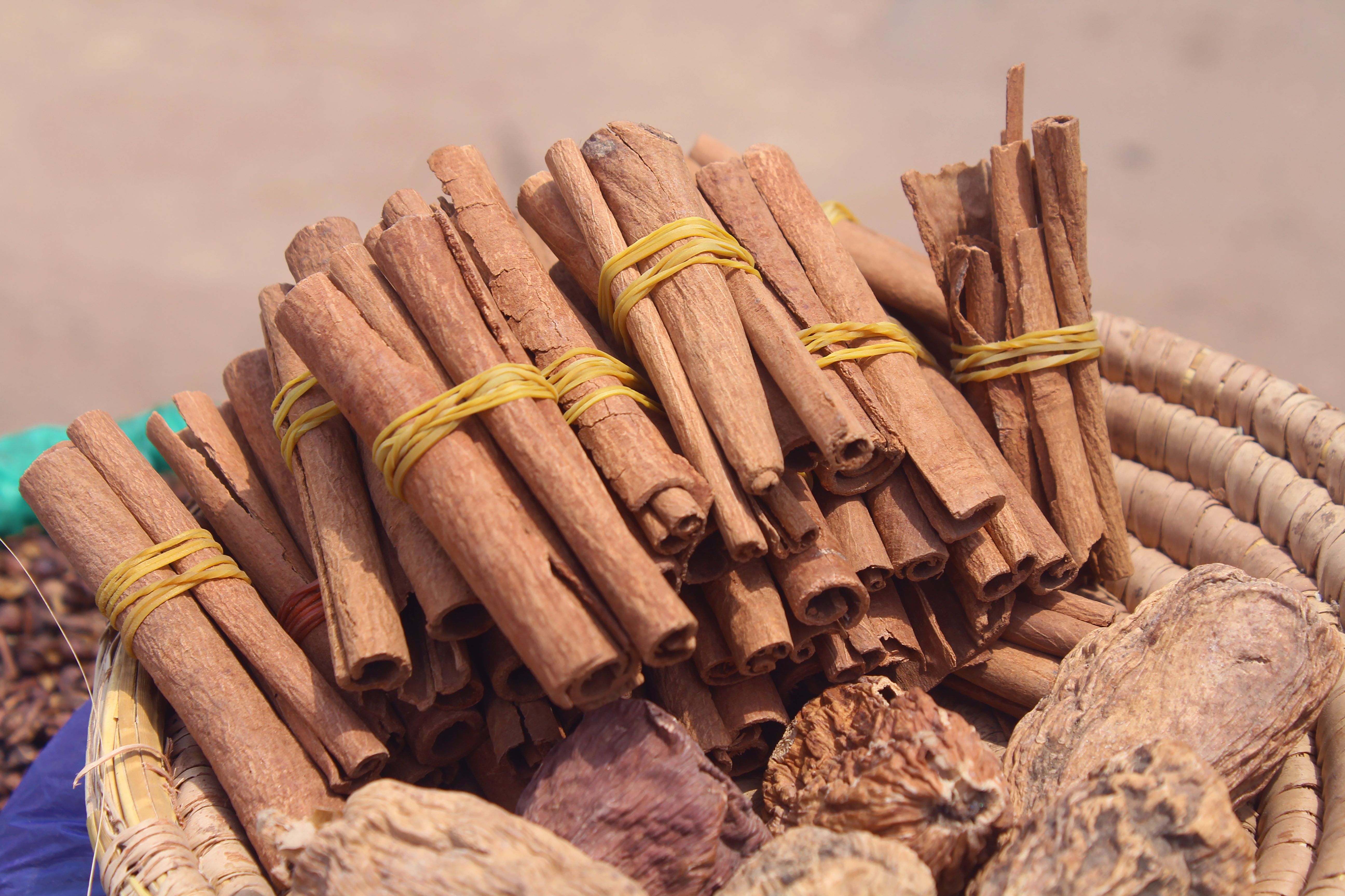 The Modern Global Cinnamon Economy (image credits: wikimedia)