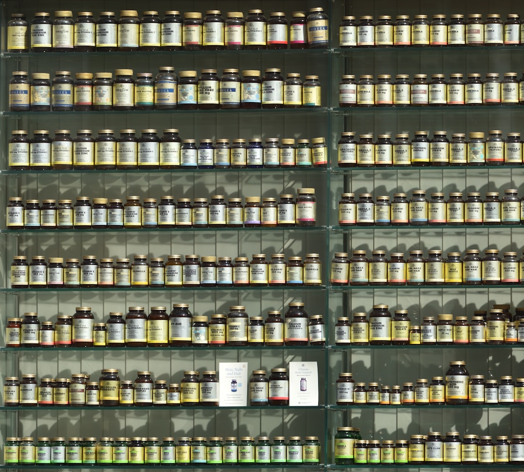 The Future of Multivitamins (image credits: unsplash)