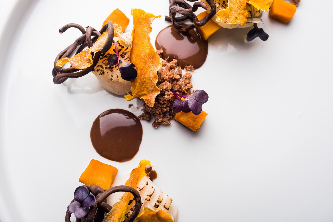 The Global Influence of Mexican Chocolate (image credits: pixabay)