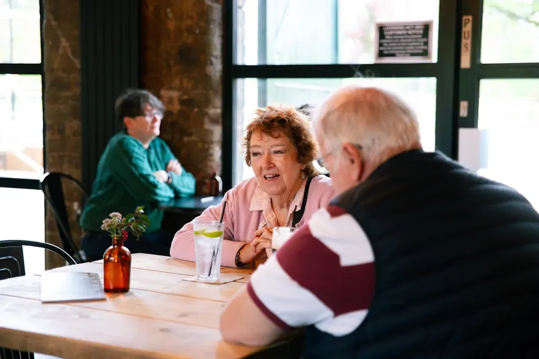 Who's Actually Running the Show at Your Table (Image Credits: Unsplash)