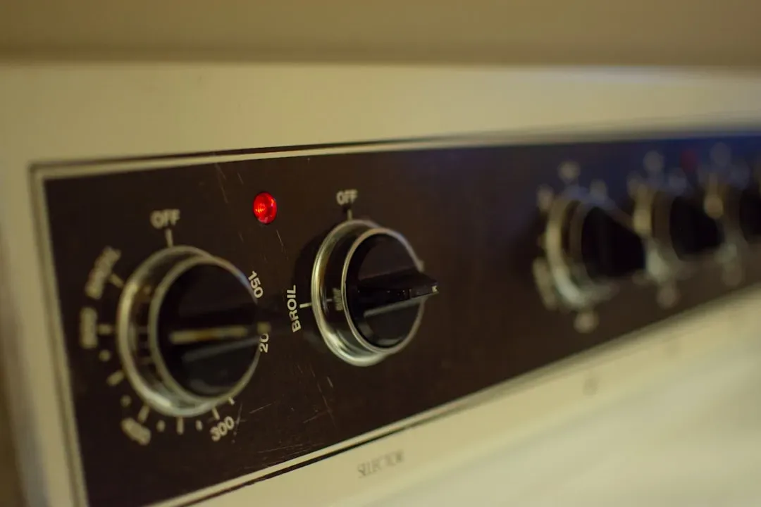 Kitchen Appliances More Than a Decade Old (Image Credits: Unsplash)