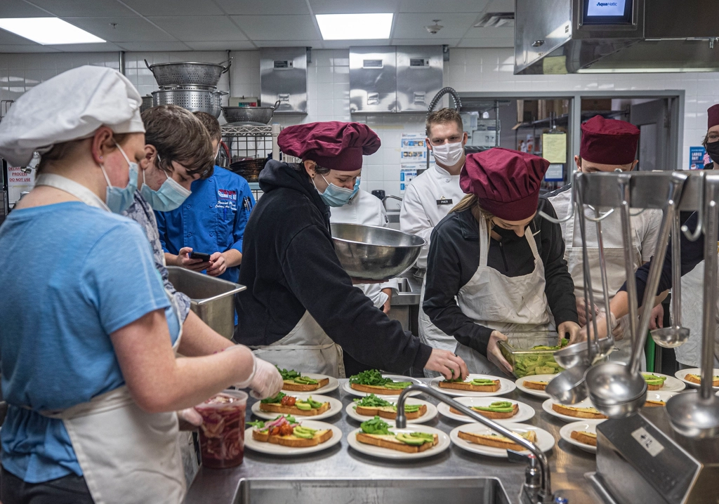 Competition Is Eating Their Lunch (image credits: rawpixel)