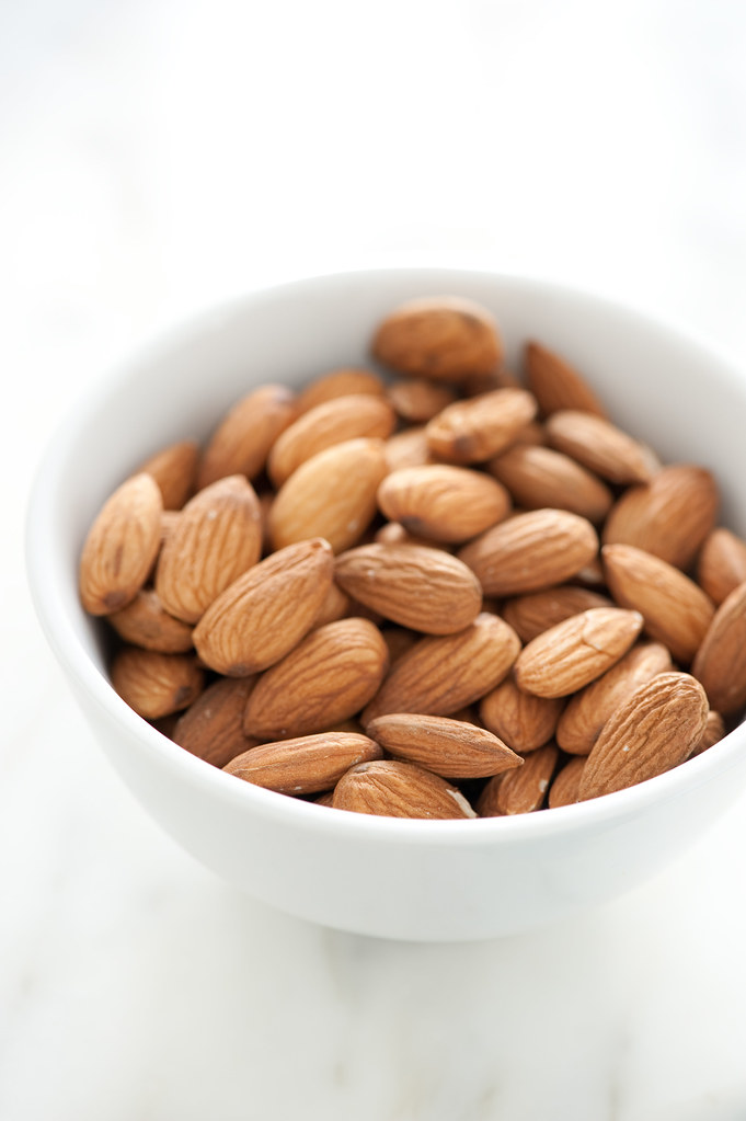 Nuts and Seeds - Compact Calcium Carriers (image credits: flickr)