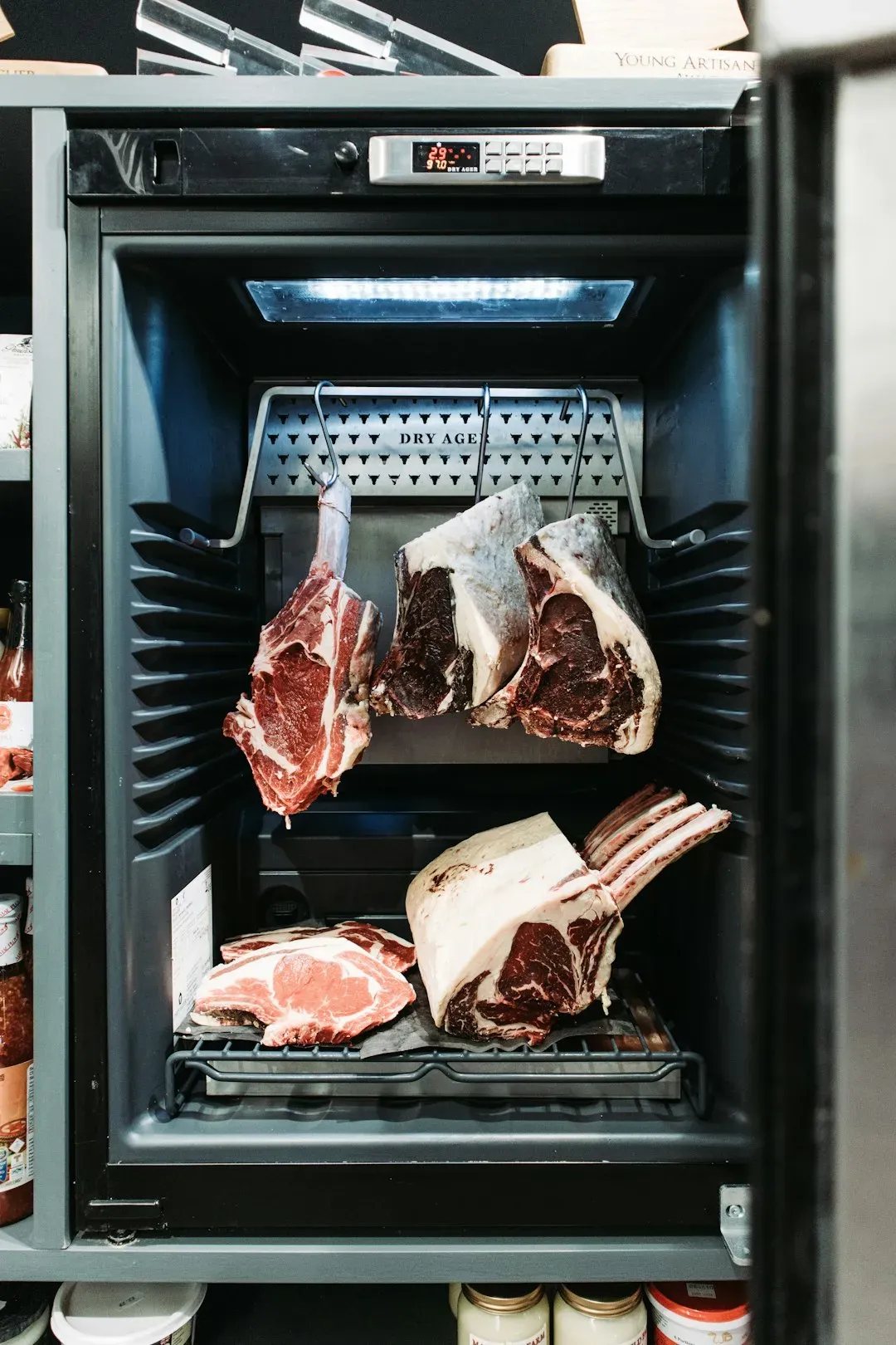 Dry-Aged Steak: An Acquired Taste Worth Developing (Image Credits: Unsplash)