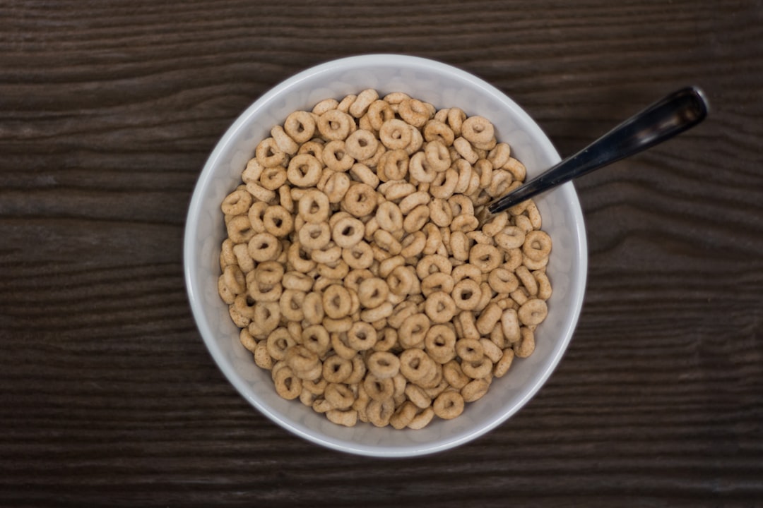 Cereal That's More Stale Than Crunchy (image credits: unsplash)