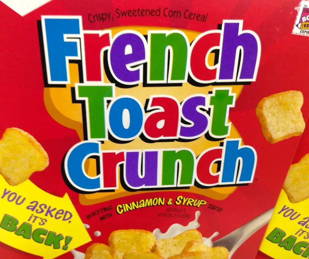 French Toast Crunch: The Maple-Flavored Morning Miracle (Image Credits: Flickr)