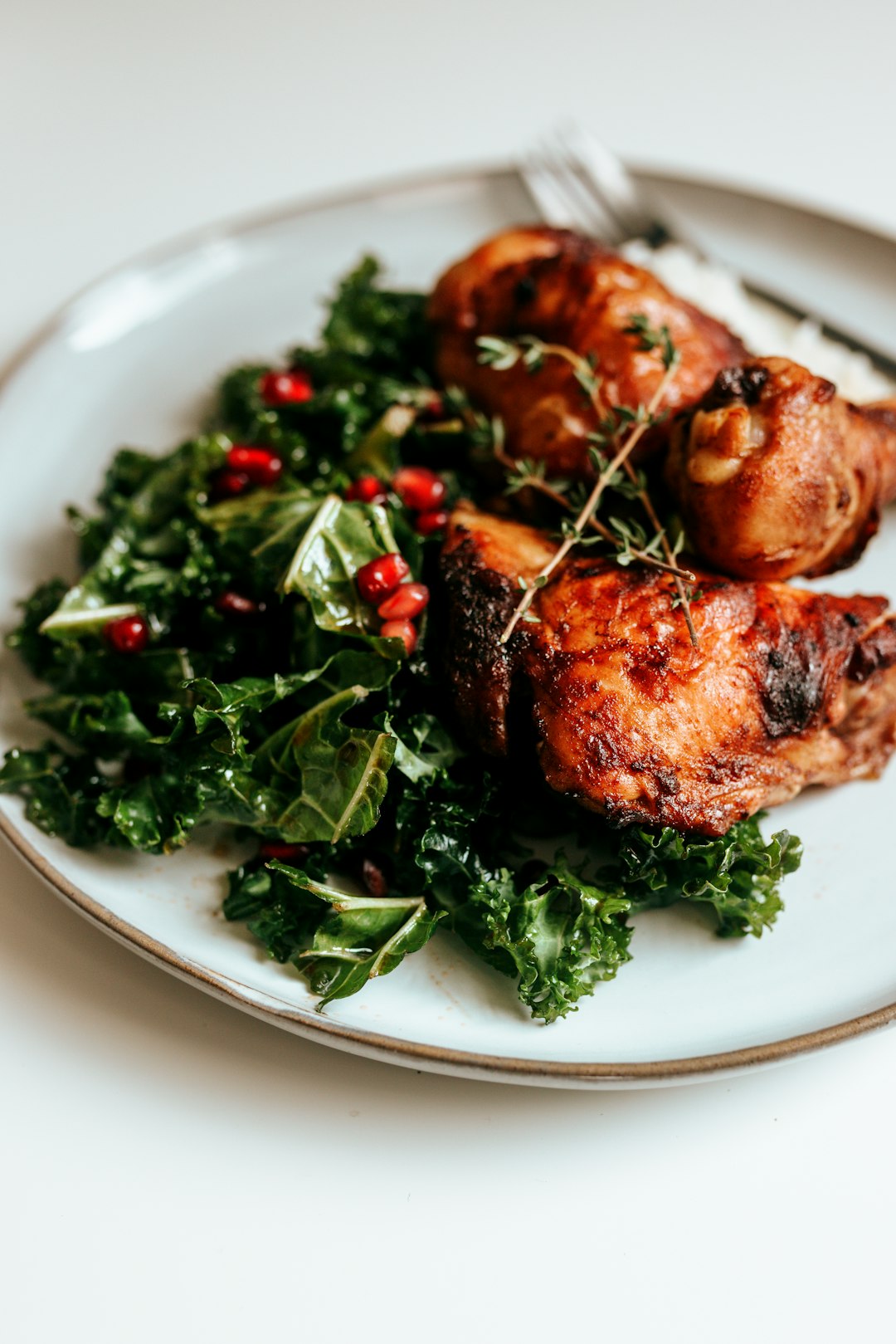 Tandoori Chicken - India's Clay Oven Classic (image credits: unsplash)