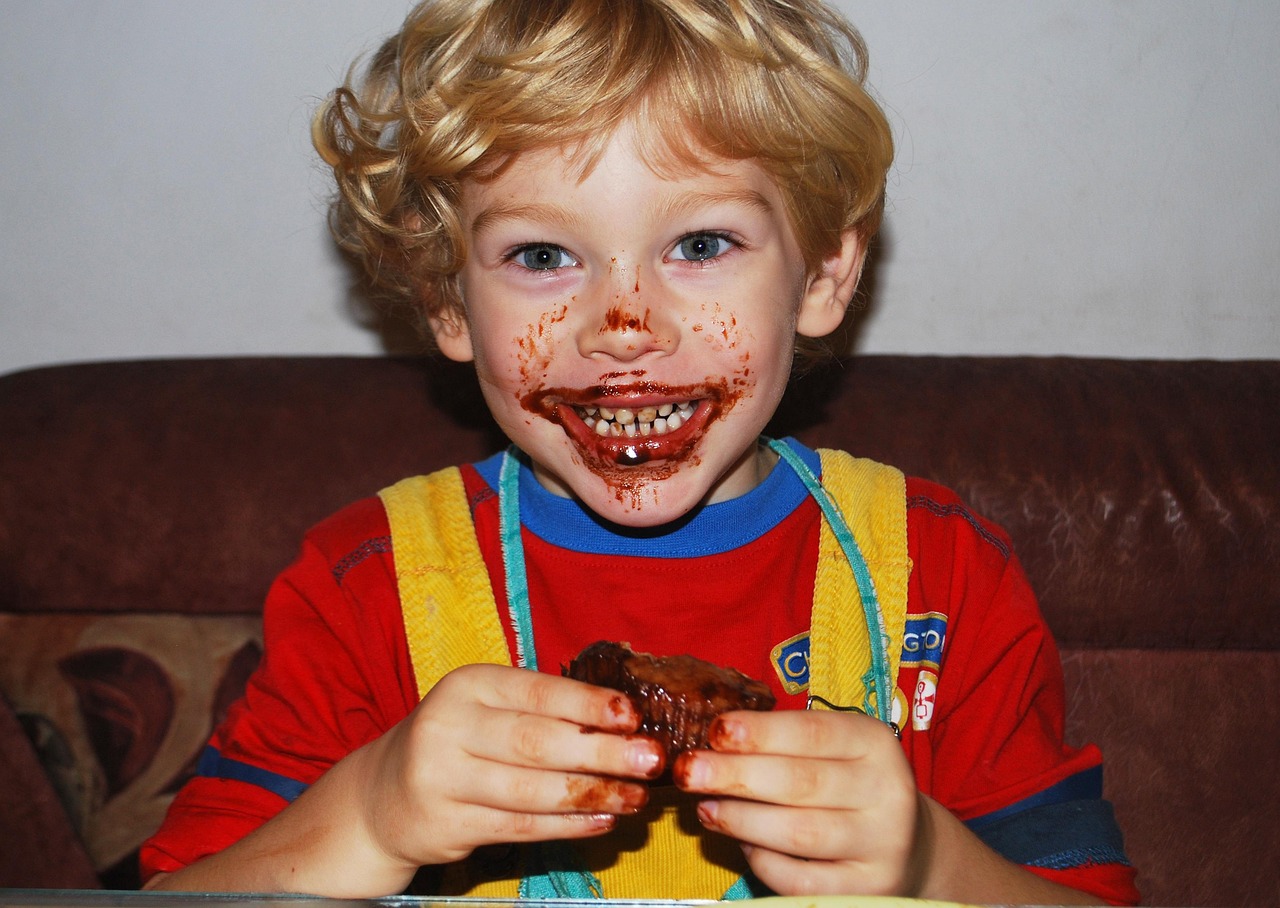 Chocolate and Kids: What Parents Should Know (image credits: pixabay)