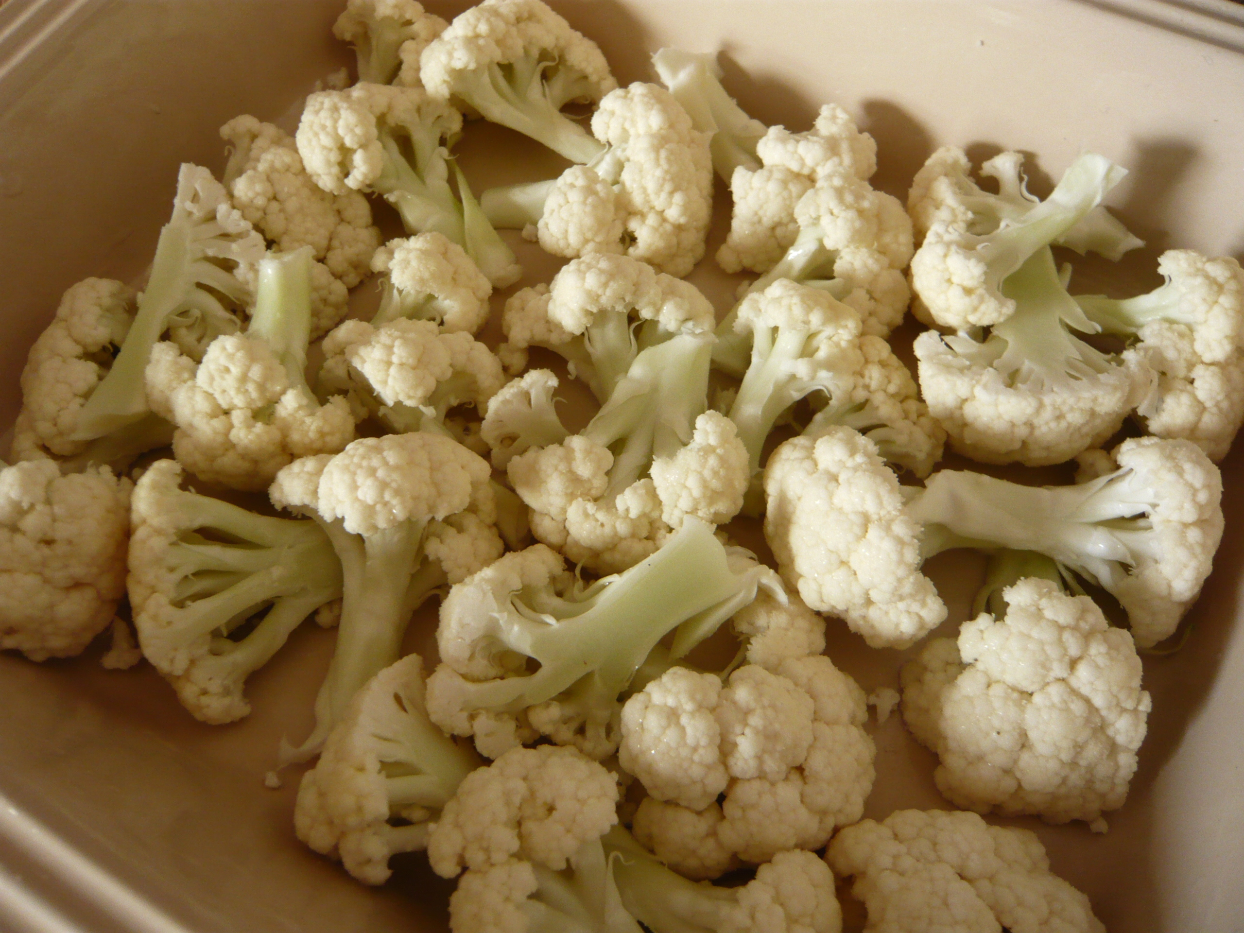 Cauliflower: The Chameleon of the Vegetable World (image credits: wikimedia)