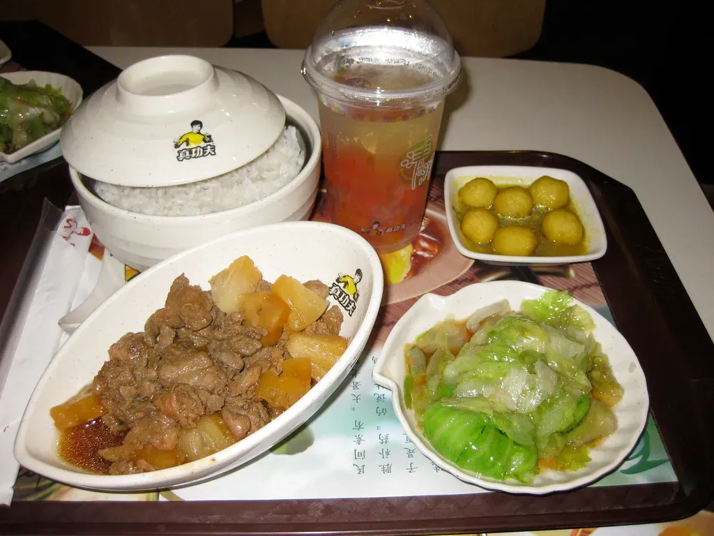 Your Food Arrives in Record Time (Image Credits: Flickr)