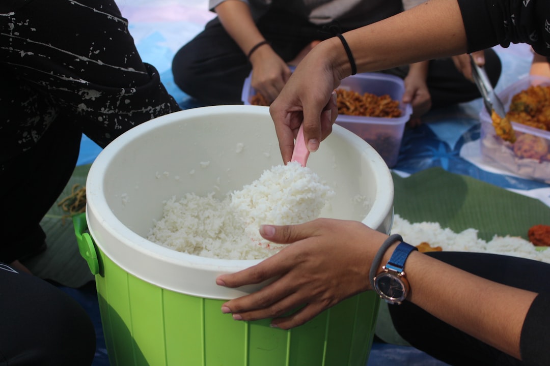Southeast Asian Nations - Daily Rice Dependency (image credits: unsplash)