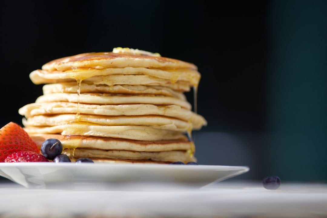 Pancakes Without Milk (image credits: unsplash)