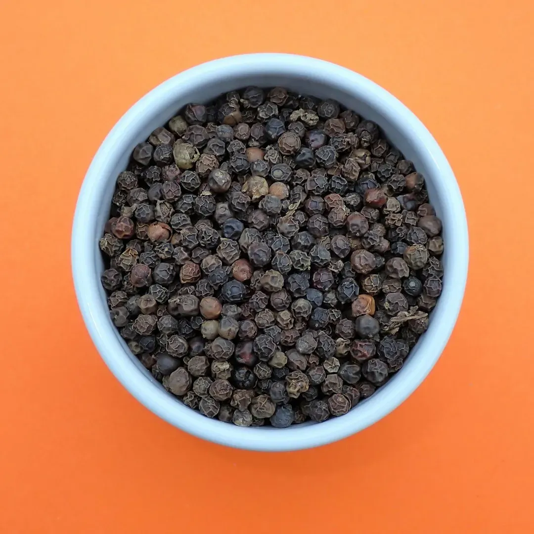 Black Pepper: Salt Is Salt, and Pepper Is Pretty Much Pepper (Image Credits: Unsplash)