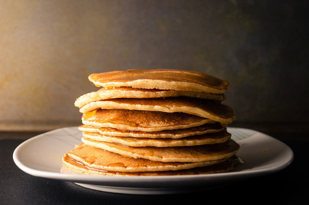 Oatmeal Pancakes (image credits: unsplash)