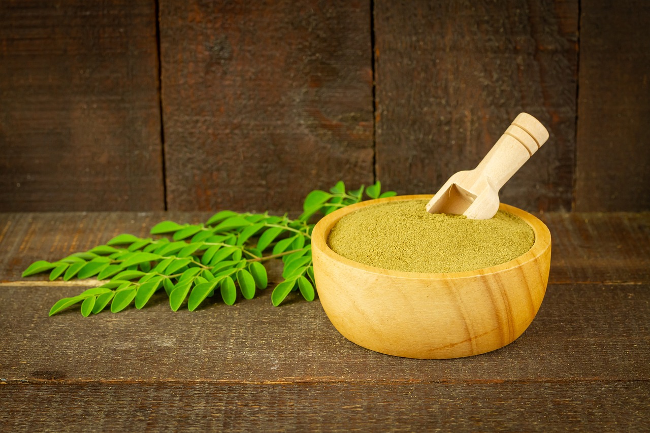 Moringa: The Miracle Tree (image credits: pixabay)