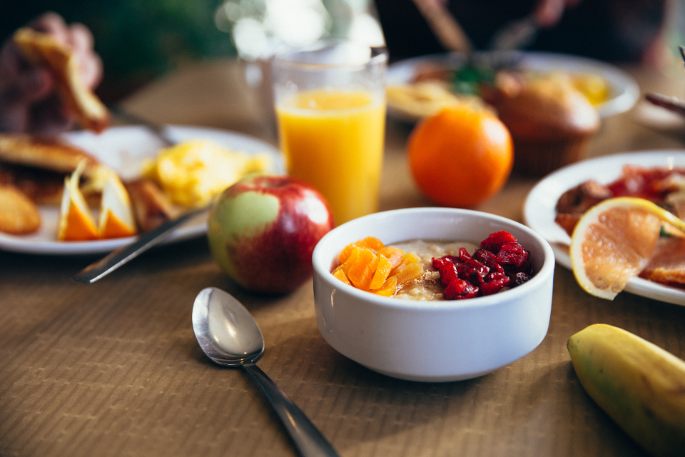 Skipping Breakfast (image credits: stocksnap)