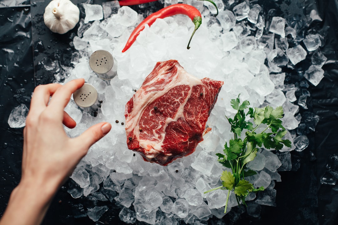 Frozen Meat Products (image credits: unsplash)