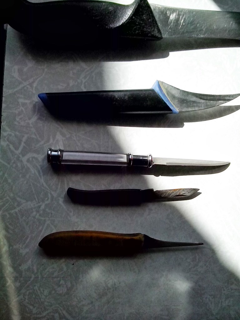 Knife Sharpeners — When the Helper Becomes the Hindrance (image credits: flickr)