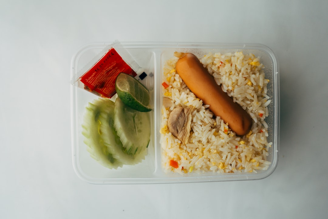The Economics of Easy Cooking (image credits: unsplash)