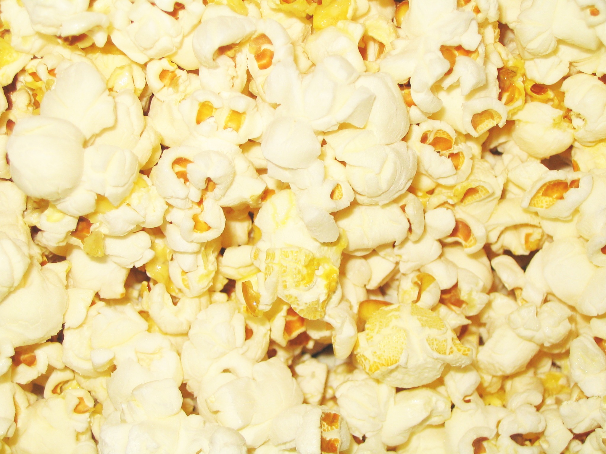 Popcorn: A Whole Grain Snack (image credits: wikimedia)