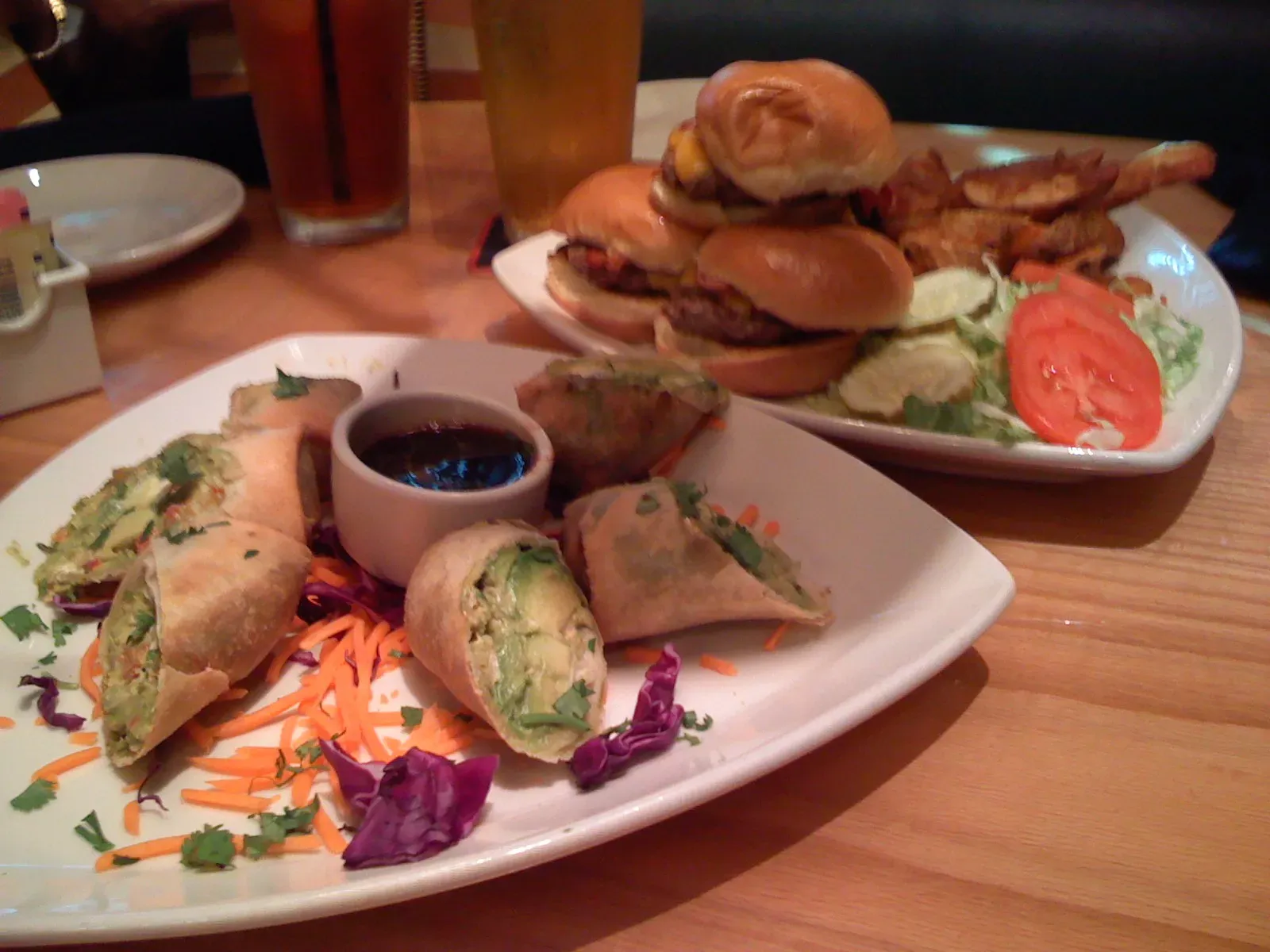 Those Famous Avocado Egg Rolls Take Two Full Days (Image Credits: Wikimedia)