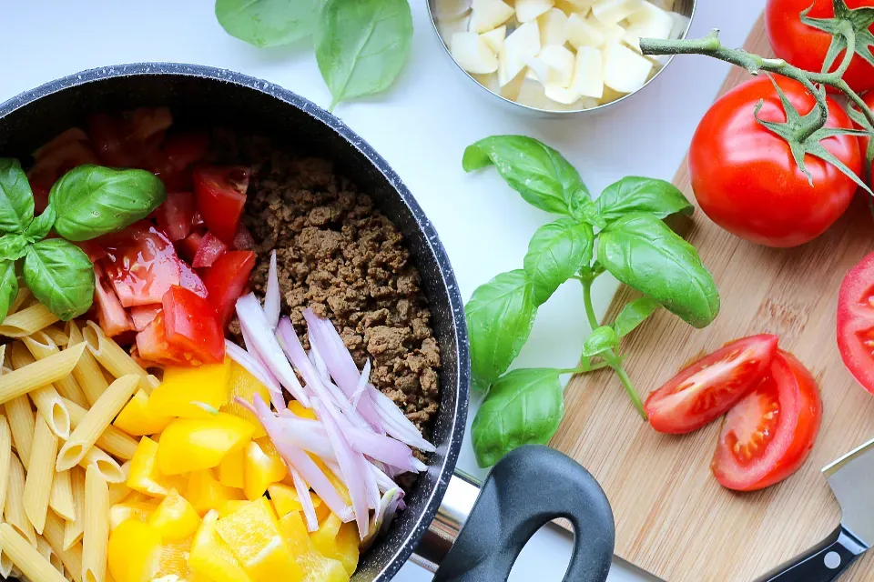 1. The Art of Scratch Cooking Was the Standard, Not the Exception (Image Credits: Stocksnap)