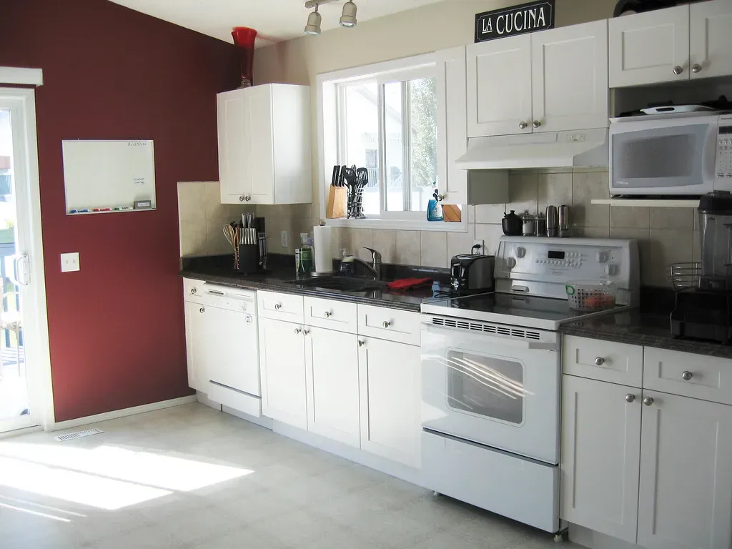 2. The Kitchen Island Has Redefined How We Prep and Eat (Drew And Merissa, Flickr, CC BY 2.0)