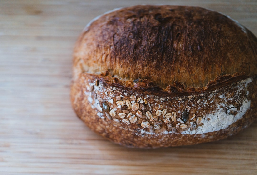 Multigrain Bread (image credits: unsplash)