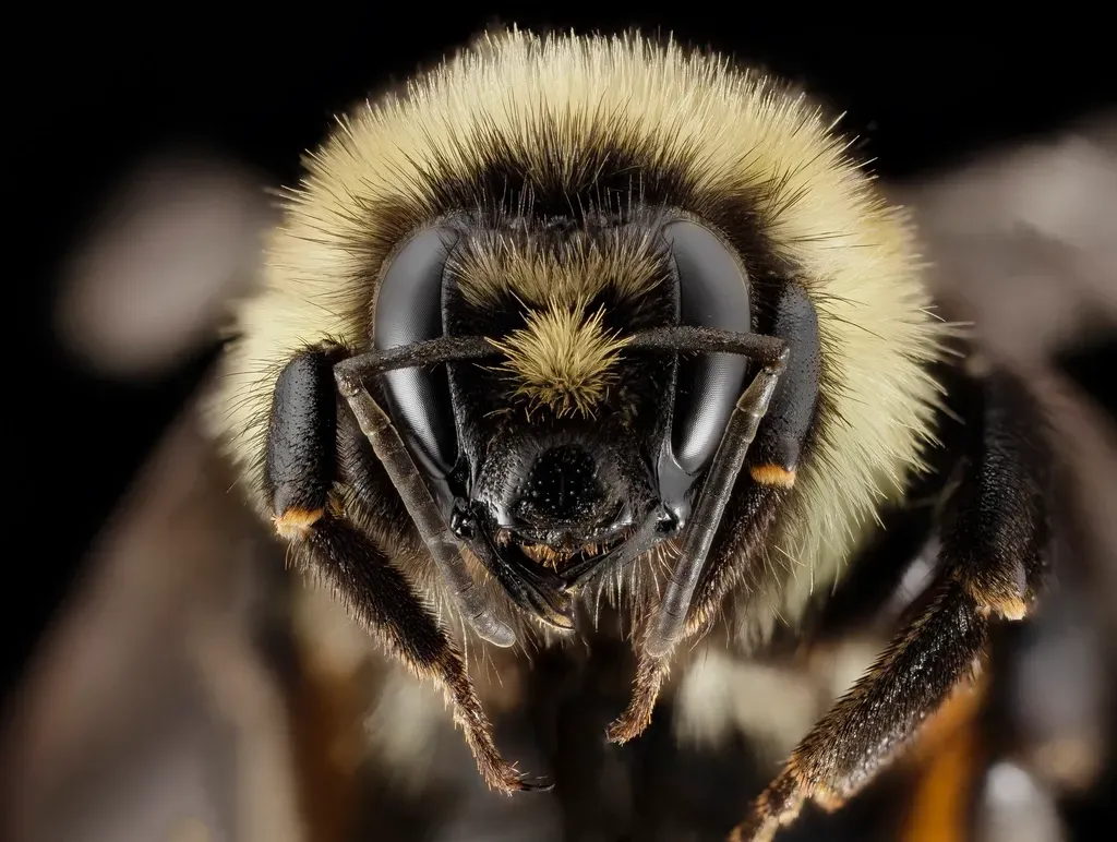 The Bees Themselves: Ancient Genetic Adaptations to Life at Height (Image Credits: Rawpixel)