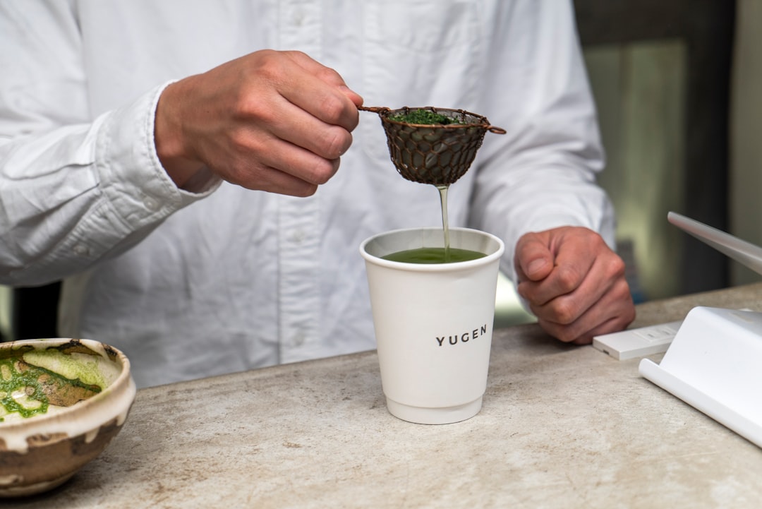 7. The Global Matcha Trend (image credits: unsplash)
